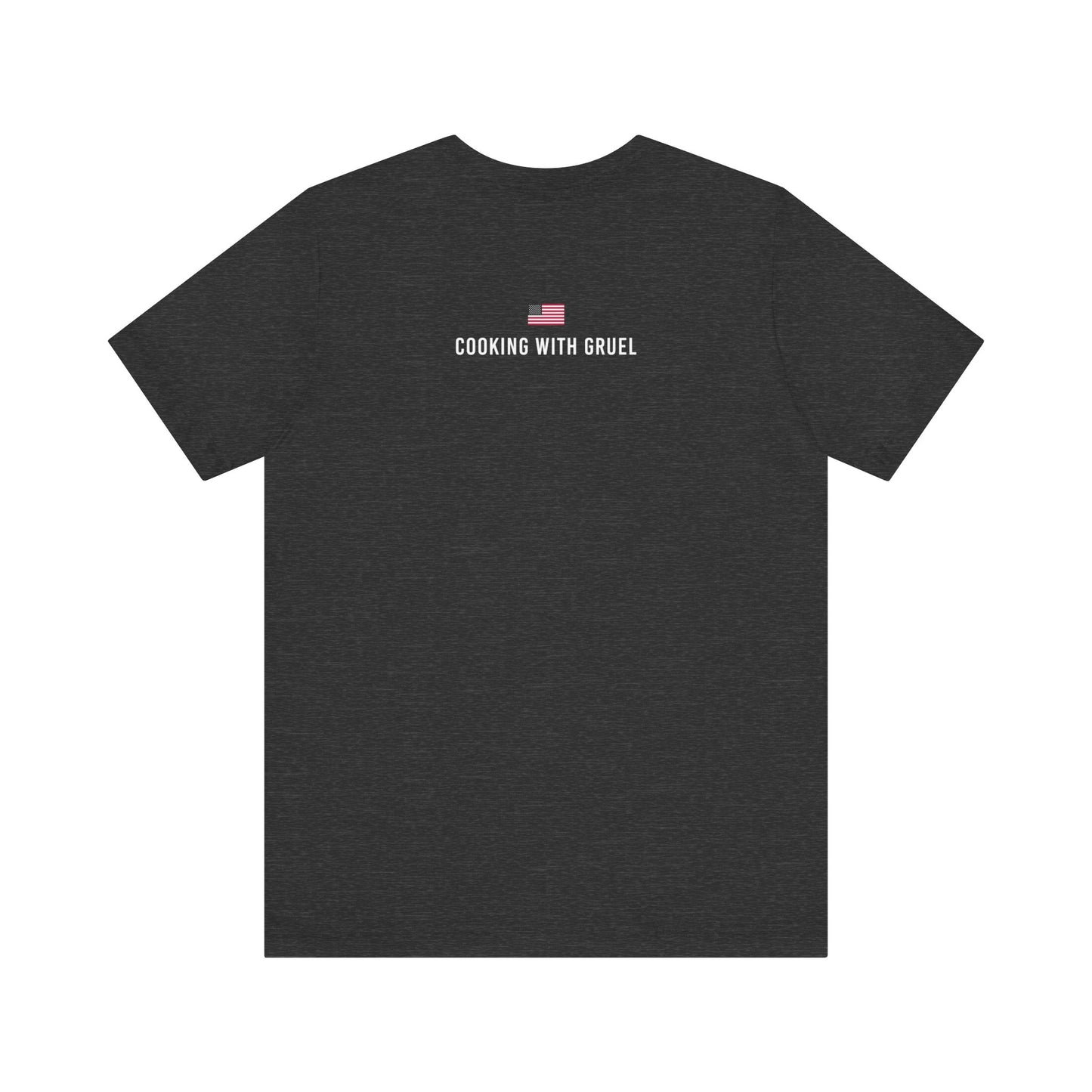 "Needs Salt" Short Sleeve Tee