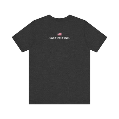 "Needs Salt" Short Sleeve Tee