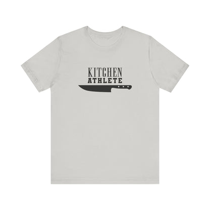 "Kitchen Athlete" Short Sleeve Tee