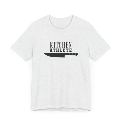 "Kitchen Athlete" Short Sleeve Tee