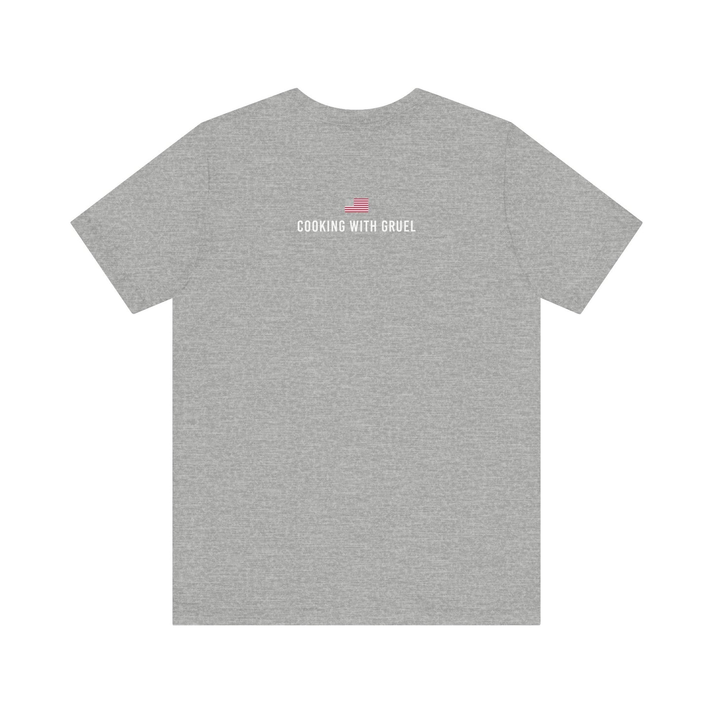 "Needs Salt" Short Sleeve Tee