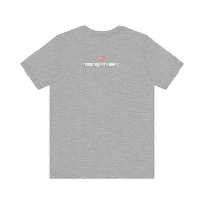 "Needs Salt" Short Sleeve Tee